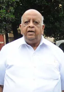 TN Seshan 